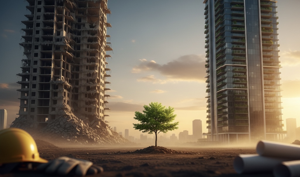 6306 Sayılı Kanun Kapsamında Kentsel Dönüşüm Danışmanlı